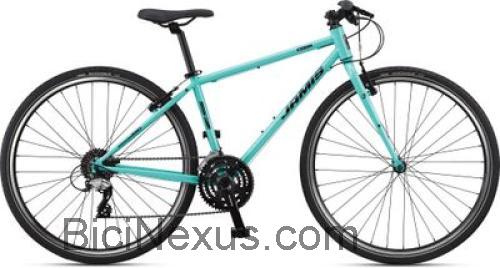 Jamis Trail XR ficha tecnica 